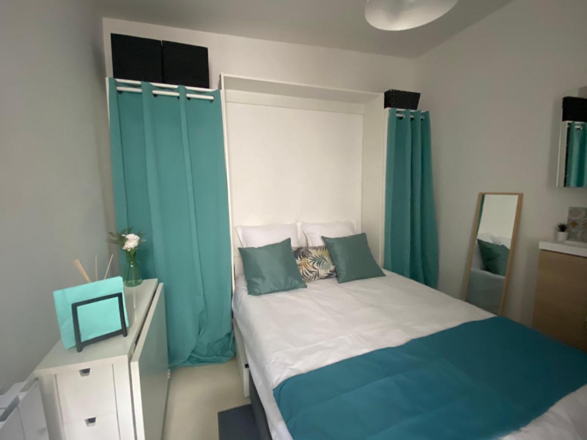 Appartement Paris- Opera Bastille Parijs