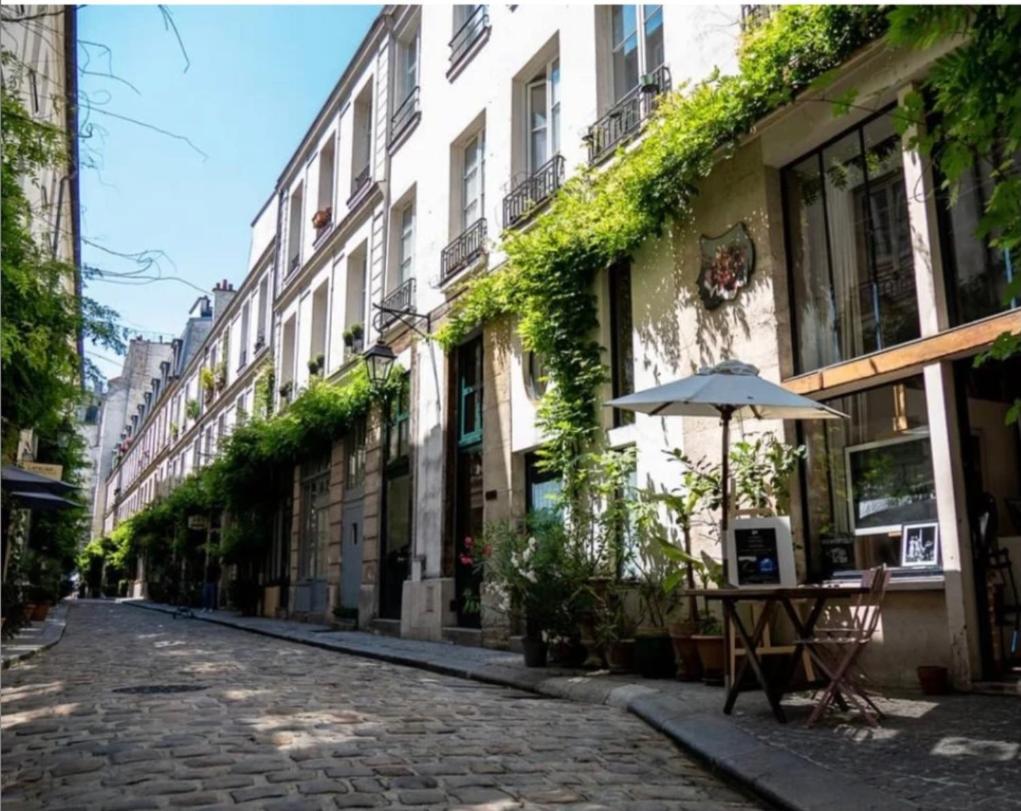 Appartement Paris- Opera Bastille *